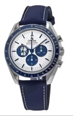 Relógio Omega Seamaster Snoopy Mecânico 42mm Edição 50 Anos