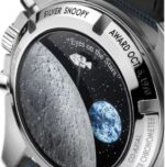 Relógio Omega Seamaster Snoopy Mecânico 42mm Edição 50 Anos - Imagem 7