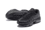 Nike Air Max 95 Essential Triple Black - Imagem 4