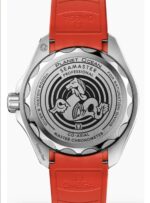 Relógio Omega Planet Ocean 6000m Ultra Deep Eta Super Cl (Recondicionado) - Imagem 4