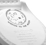 Relógio Omega X Swatch Original Moonswatch Bioceramic - Imagem 5