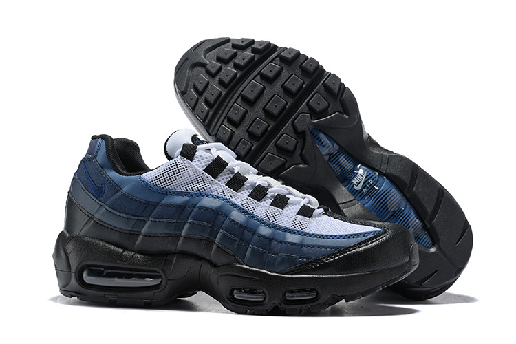 ce2ab5f3 Nike Air Max 95 Essential Triple Blue Ice - Imagem 1