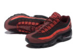 Nike Air Max 95  bordô e preta