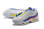 Nike Air Max 95   Sail/Racer Blue/Arctic Pink - Imagem 2