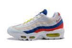 Nike Air Max 95   Sail/Racer Blue/Arctic Pink - Imagem 4
