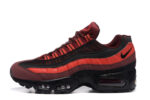 Nike Air Max 95  bordô e preta - Imagem 3
