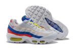 Nike Air Max 95   Sail/Racer Blue/Arctic Pink - Imagem 5