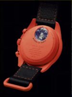 Relógio Omega X Swatch Original Moonswatch Bioceramic - Imagem 5